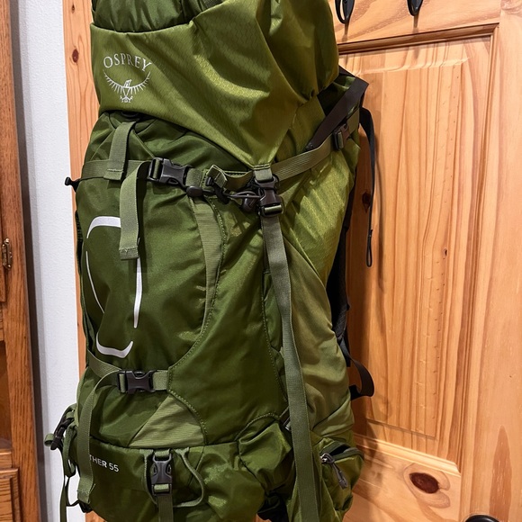 30 liter travel bag duffel rectangular narrow Gonex 30